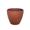 Black and TerraCotta Eco Pots