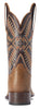 Ariat Women's Odessa StretchFit Western Boot, Fateful Brown