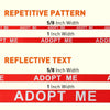 Reflective Nylon Dog Leash