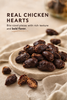 Chicken Hearts for Dogs & Cats | Nutrient-Rich Treat | Whisker & Tail Co.