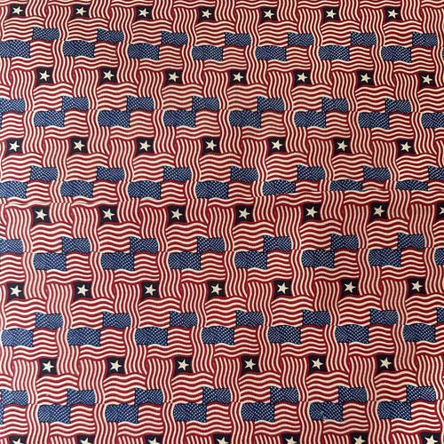 Americana Dog Bandana