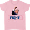 Trump Fight 2024 Shirt Pennsylvania Rally, Shirt Bright C1112 - GOP