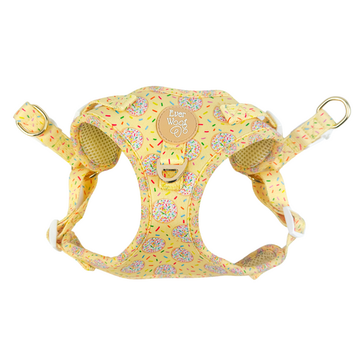 Ever So Sweet Step-in Harness
