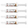 PetVet Medic® Activated Charcoal Syringe for Dogs & Cats — 30 mL
