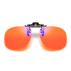 Anti-Blue Light Clip Glasses Special Radiation Blue Light Glasses For Myopia