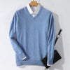 Youth Leisure Business Bottoming Sweater Plus Size