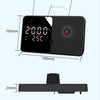Digital Clock Wireless Charger Multifunctional