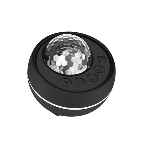 Bathroom Magic Sound Light Swimming Pool Outdoor Small Magic Ball Atmosphere Light Bluetooth Waterproof Speaker Music Voice Control Stage Small Audio