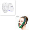 Rechargeable Beauty Mask Seven Color Light