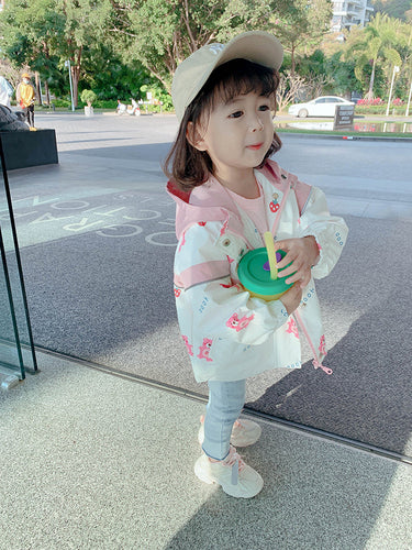 Tutus Shop Spring Clothes Babys Foreign Style Coat