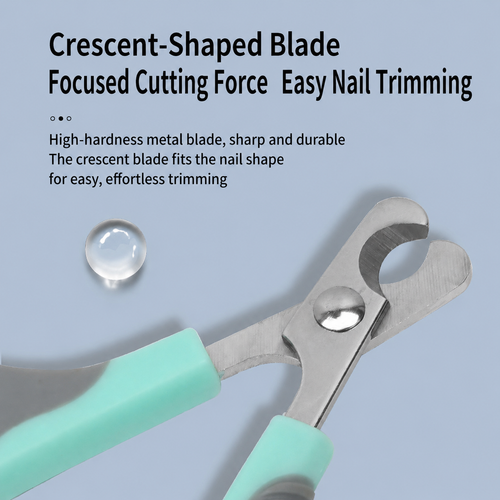 Pet Nail Clipper and File Set
