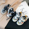 Children's Sports Breathable Fashion Girls Casual Shoes