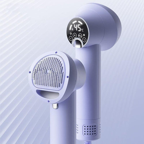 Smart Pet Blow & Comb Silent Hair Dryer