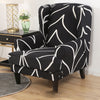 Four Seasons Printed Elastic All Inclusive Tiger Stool Sofa Cover