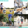Multifunctional Handsfree Bungee Dog Leash