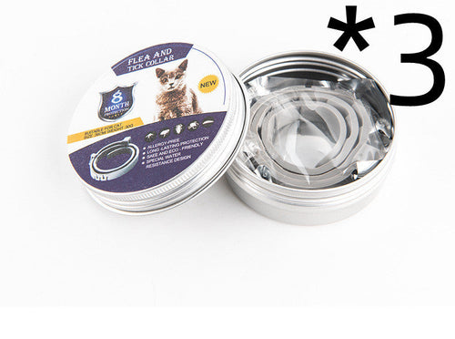 Adjustable Anti-Mosquito Pet Collar