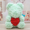 Bear Valentine's Day Rose Bear Christmas Gift