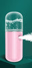 Moisturizing And Humidifying Sprayer Portable Portable Charging Small Humidifying Artifact