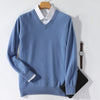 Youth Leisure Business Bottoming Sweater Plus Size