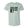 Real Men Like Cat T-Shirt