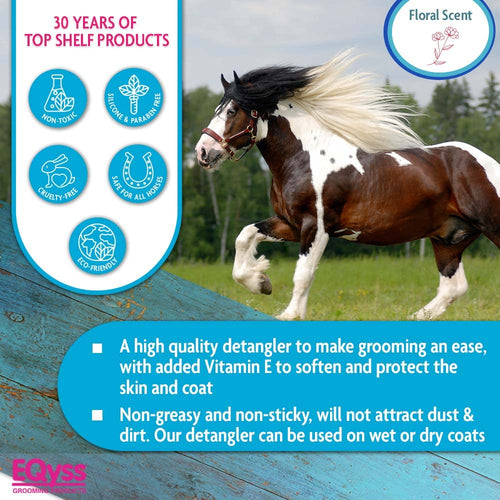 Survivor Equine Detangler