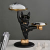 Acrobatic Gym Office Living Room Storage Ornaments