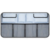 Large-capacity SUV Rear Seat Back Bag Sundries Storage Bag With Net Pocket