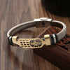 Business Gift Set Watch Belt Wallet Men's High-end Leather Bracelet Birthday Creative Gift Box