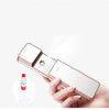 USB Rechargeable Face Moisturizing Cold Sprayer Beauty Instrument