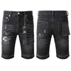 Personal Leisure Washed Light Color All-matching Jeans