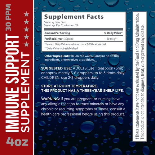 Extra Strength Supplements