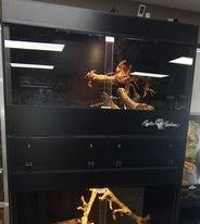 4-Foot Wide PVC Enclosures