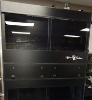 4-Foot Wide PVC Enclosures