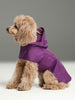 Capsule Raincoat - Purple