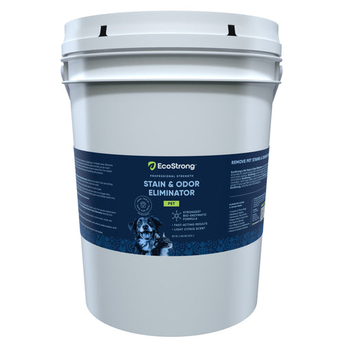 Pet Stain and Odor Eliminator