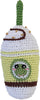 Mint Grande Crocheted Knit Knack Pet Toy
