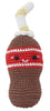 Soda Pop Bottle Crocheted Knit Knack Pet Toy