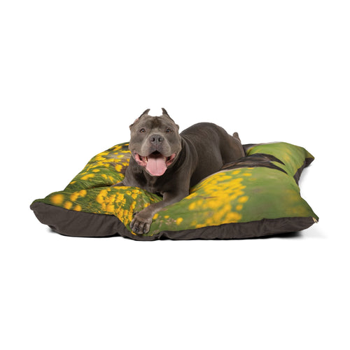 Pet Bed – Plush Dog Bed, 3 Size Options