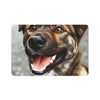 Non-Slip Pet Food Mat – Waterproof Feeding Mat for Dogs