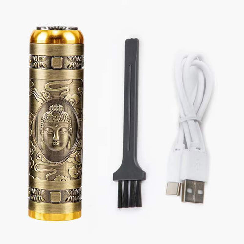 Mini Rechargeable Electric Shaver For Men