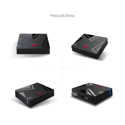 Android 9.0 Mecool K5 Amlogic S905X3 DVB-S2 DVB-T2 DVB-C Box
