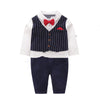 Autumn and winter boy gentleman suit