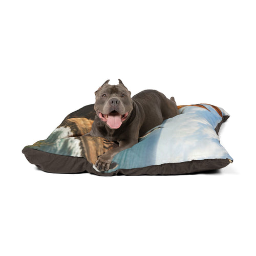 Teddy Roosevelt Terrier Pet Bed
