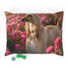 Pet Bed – Plush Dog Bed, 3 Size Options