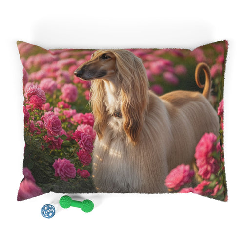 Pet Bed – Plush Dog Bed, 3 Size Options