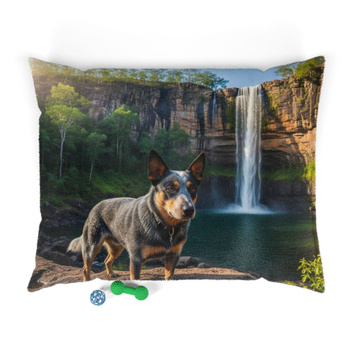 Australian Cattle Dog Pet Bed
