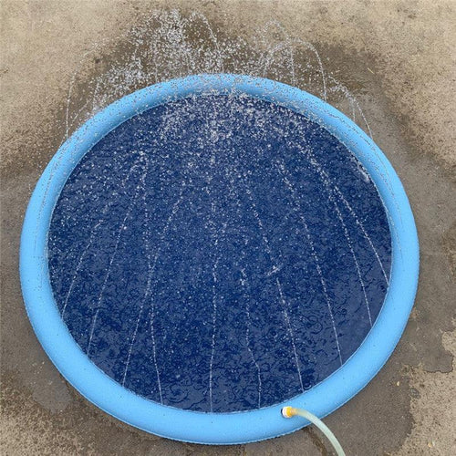 Non-Slip Splash Pad for Pet