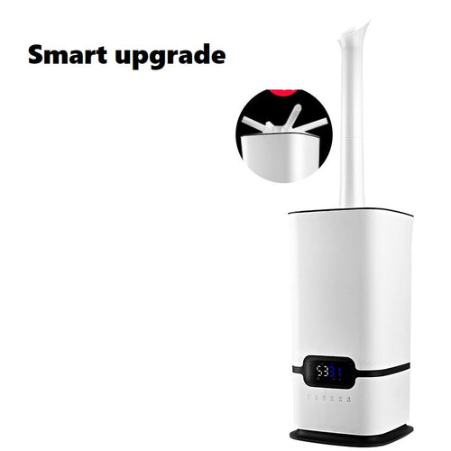 Large Capacity Humidifier Floor-mounted Water-added Disinfection Air Sprayer