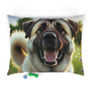 Pet Bed – Plush Dog Bed, 3 Size Options