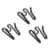 Herm Sprenger - ULTRA-PLUS Training Collar Middle Links for Lengthening (3-Pack) - Black Stainless Steel